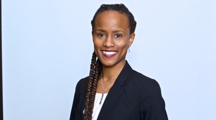 Deputy Director Chichi Nyagah-Nash